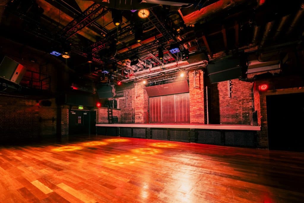 SMITHFIELDS fabric london east london nightclub venue event space shoot location C F03398 HDR