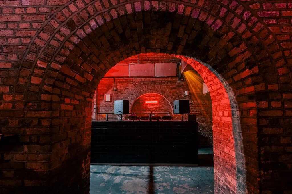 SMITHFIELDS fabric london east london nightclub venue event space shoot location C F03598 HDR