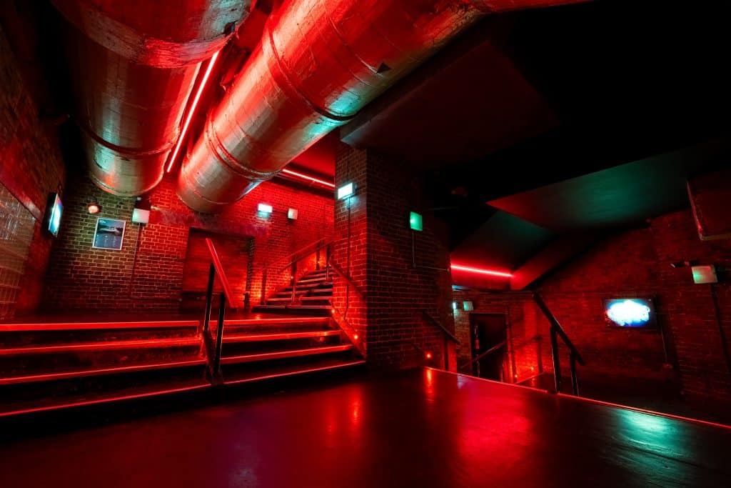 SMITHFIELDS fabric london east london nightclub venue event space shoot location C F03663 HDR