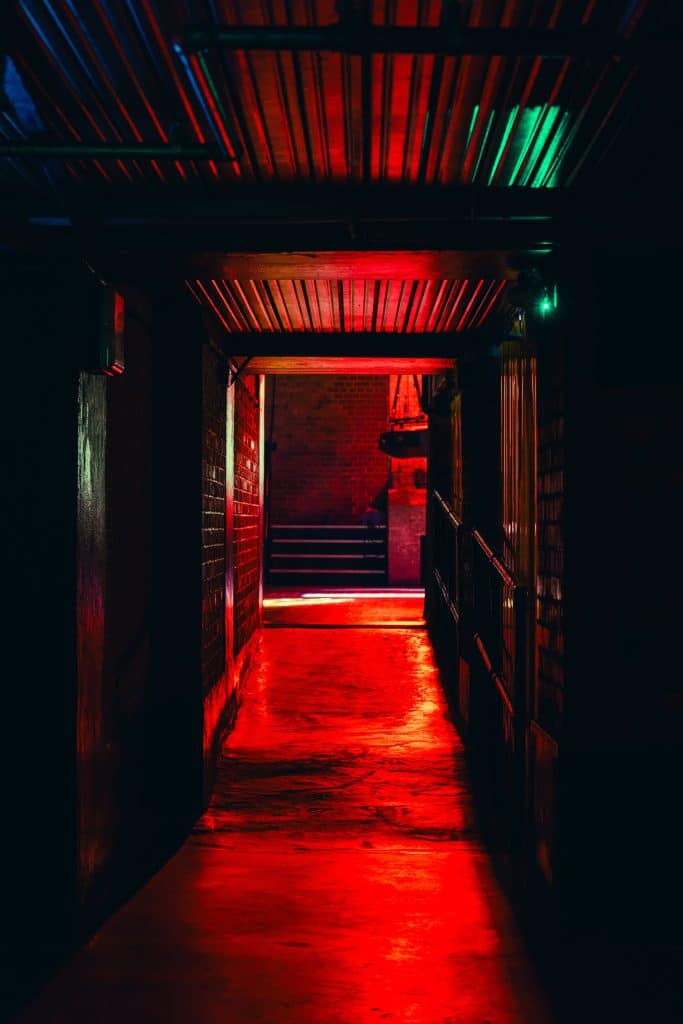 SMITHFIELDS fabric london east london nightclub venue event space shoot location C F03681