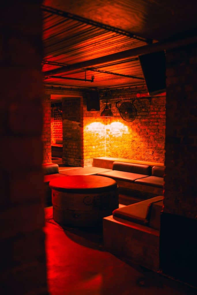 SMITHFIELDS fabric london east london nightclub venue event space shoot location C F03706