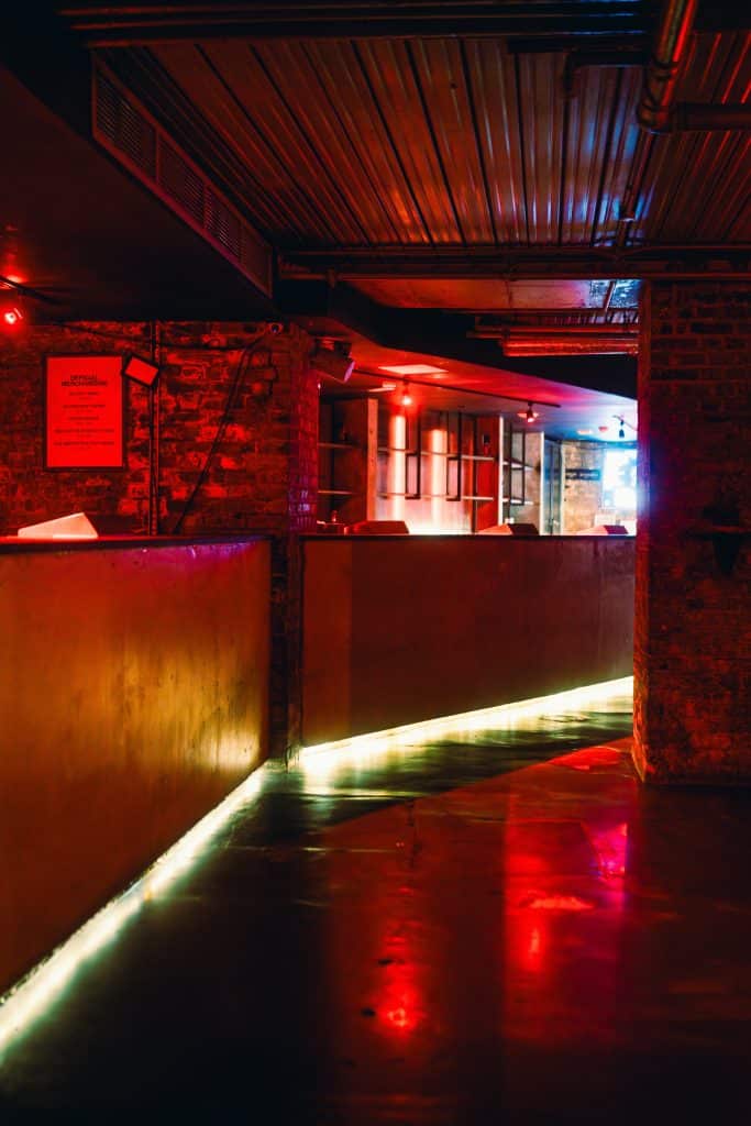 SMITHFIELDS fabric london east london nightclub venue event space shoot location C F03711 Enhanced NR