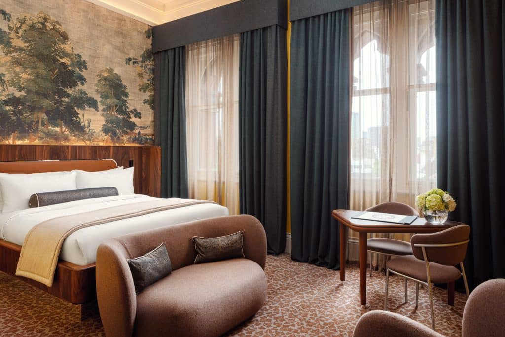 ST PANCRAS north west london grade i hotel shoot location venue 1