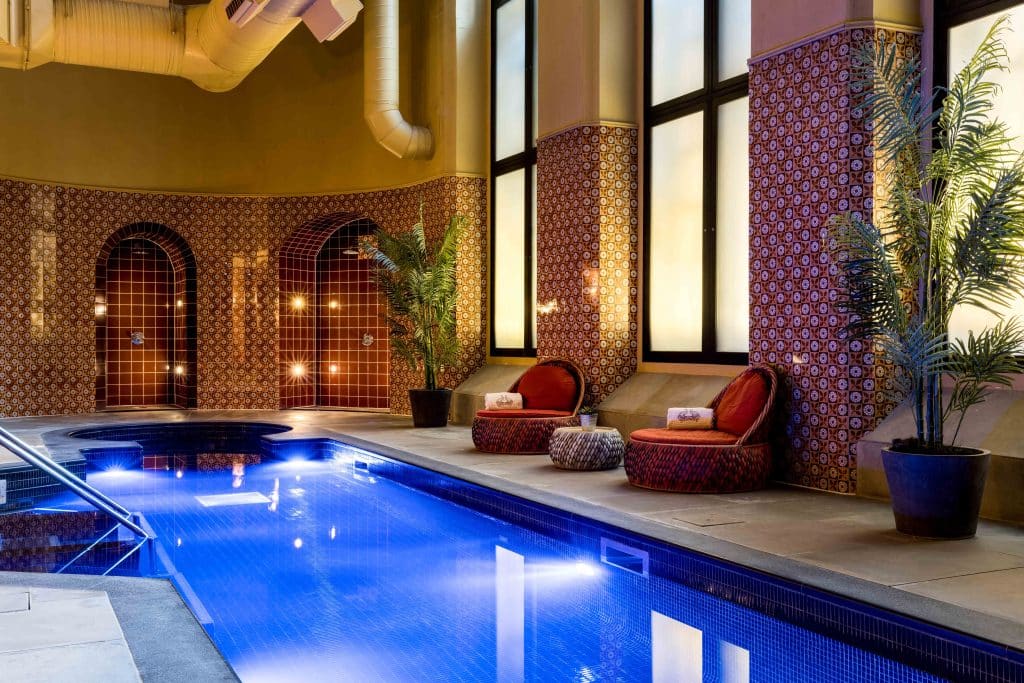 ST PANCRAS north west london grade i hotel shoot location venue 2 (1)