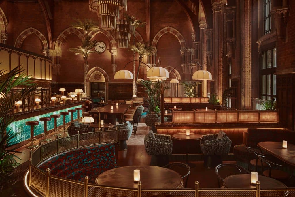 ST PANCRAS north west london grade i hotel shoot location venue 3 (1)