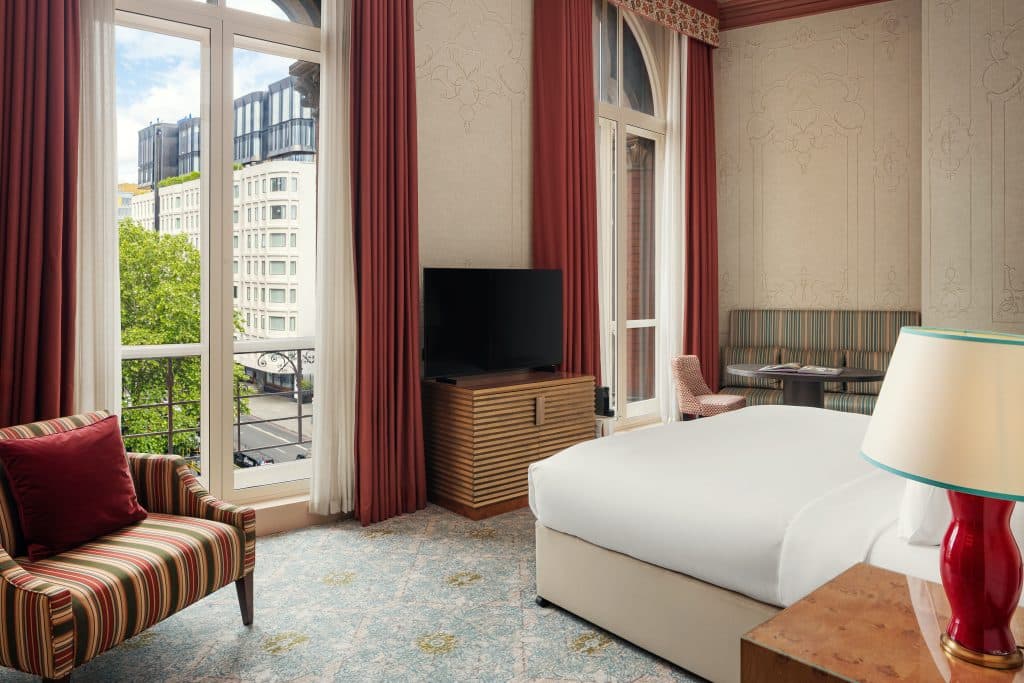 ST PANCRAS north west london grade i hotel shoot location venue AK LONPK Suite256 01