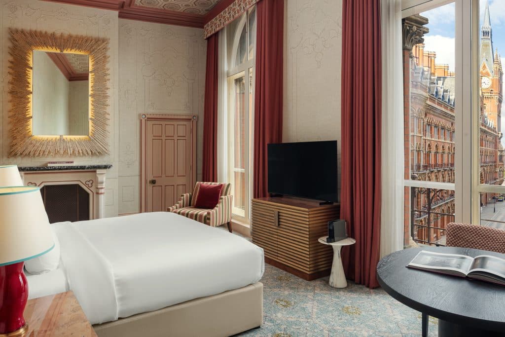 ST PANCRAS north west london grade i hotel shoot location venue AK LONPK Suite256 02