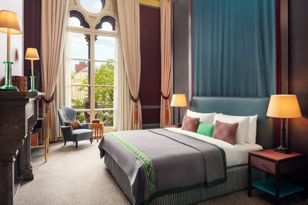 ST PANCRAS north west london grade i hotel shoot location venue AK LONPK Suite272 01