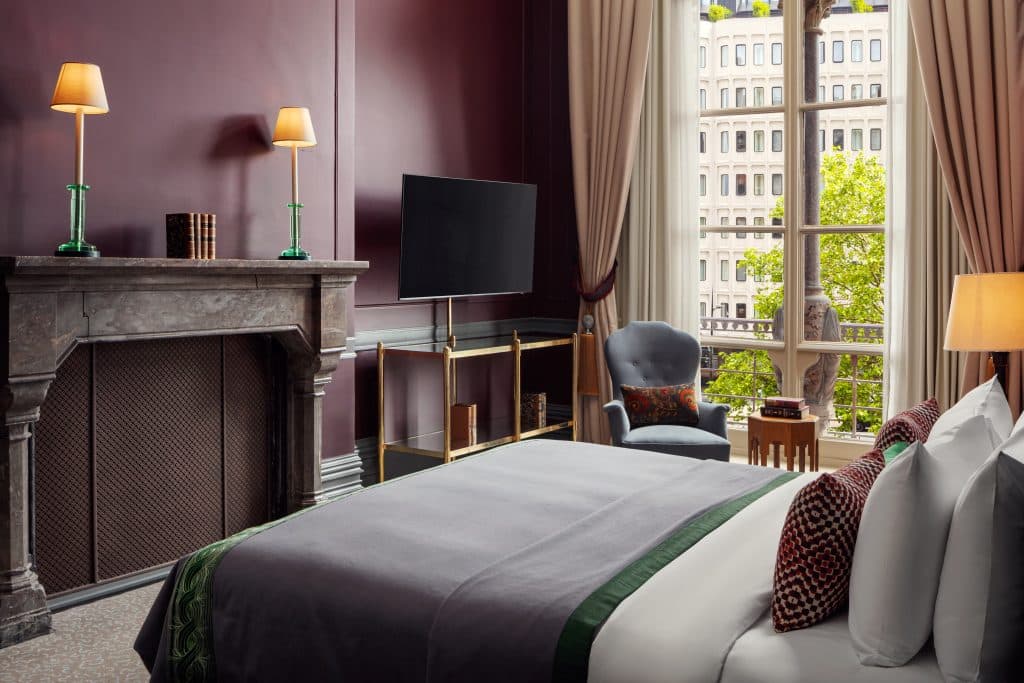 ST PANCRAS north west london grade i hotel shoot location venue AK LONPK Suite272 03