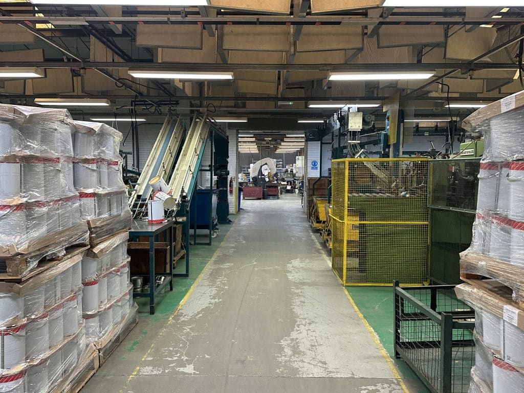 THE CAN FACTORY south east london retro office warehouse shoot location IMG 1091