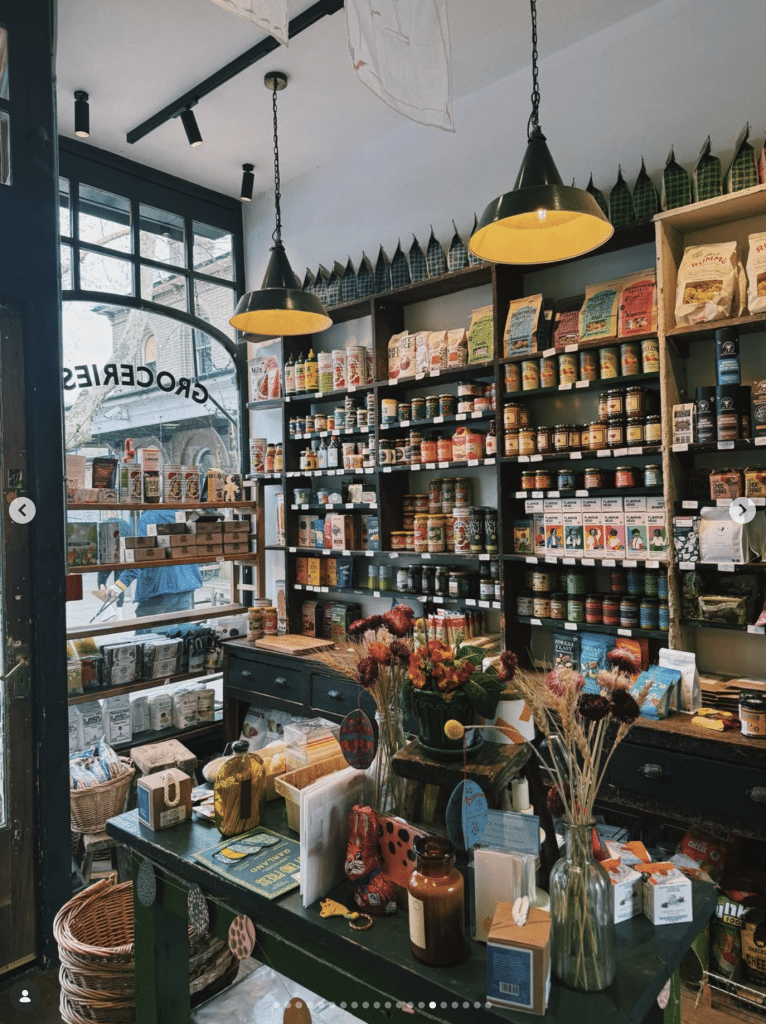 TRINDLE south west london garden centre store cafe shoot location Screenshot 2026 08 15 at 08.51.15