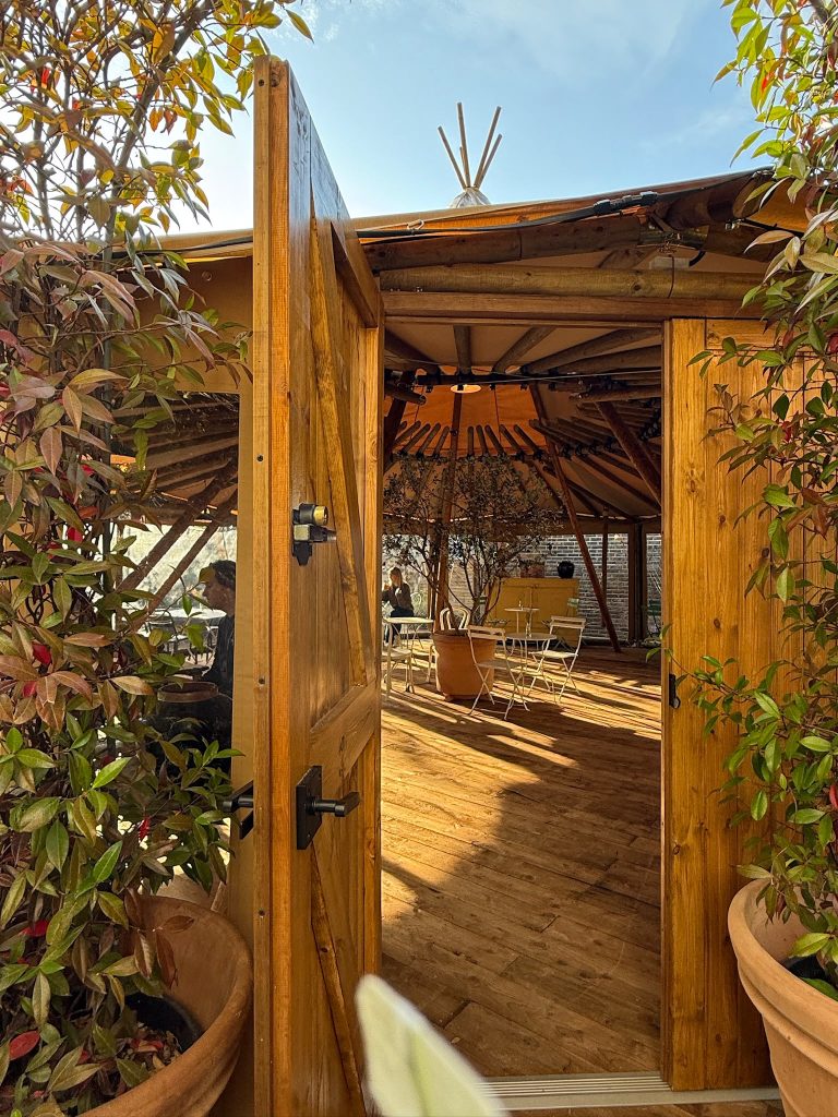 TRINDLE south west london garden centre store cafe shoot location WhatsApp Image 2026 08 15 at 15.11.20