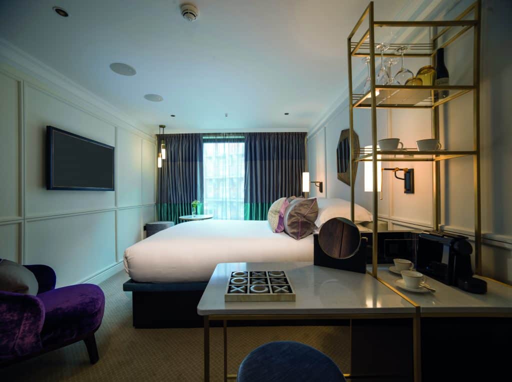 guardsman westminster central london five star hotel shoot location the guardsman hotel 1