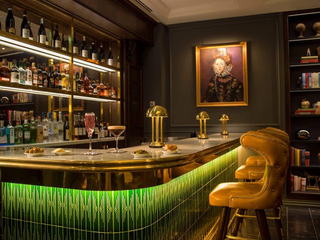 guardsman westminster central london five star hotel shoot location the guardsman hotel 2
