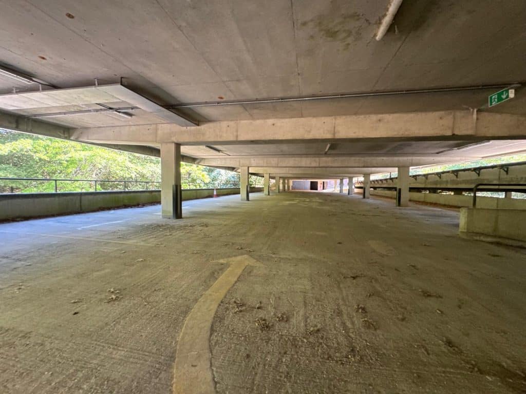BROOKLANDS BUILDING weybridge surrey large vacant shoot location 37. Brooklands Buildng - ARK Loc