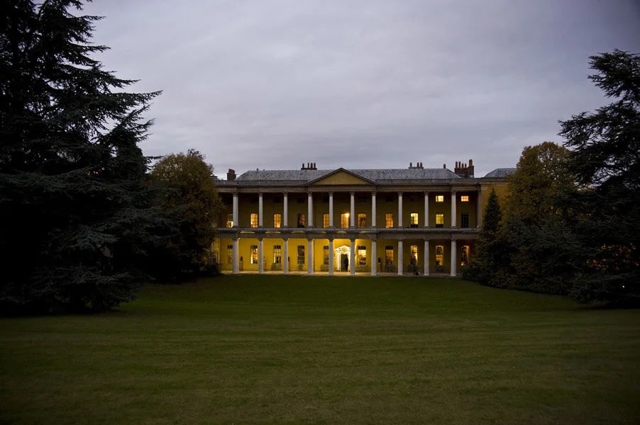 DASHWOOD HOUSE High Wycombe traditional country event venue stately shoot location DSC 9619