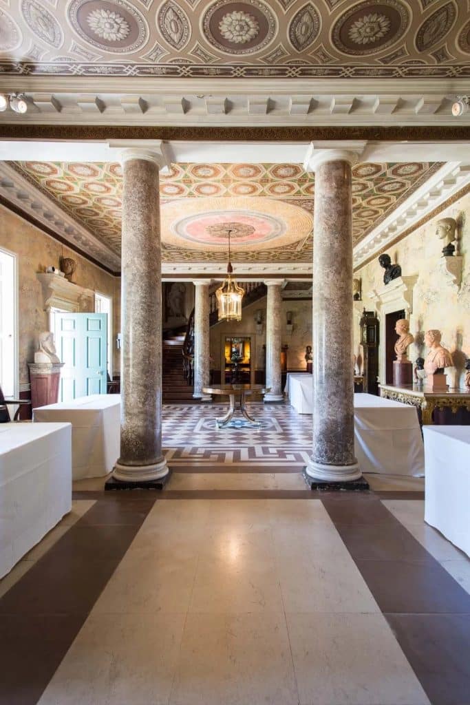 DASHWOOD HOUSE High Wycombe traditional country event venue stately shoot location HK816 1240