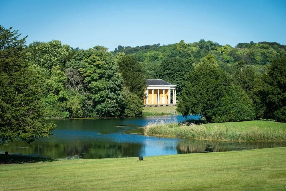 DASHWOOD HOUSE High Wycombe traditional country event venue stately shoot location HK816 1244