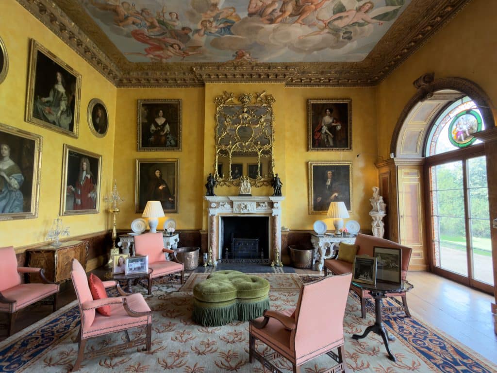DASHWOOD HOUSE High Wycombe traditional country event venue stately shoot location IMG 1984