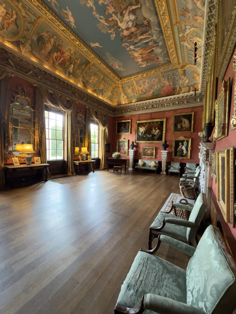 DASHWOOD HOUSE High Wycombe traditional country event venue stately shoot location IMG 2007
