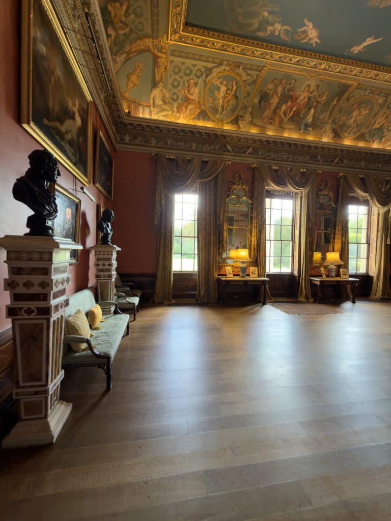 DASHWOOD HOUSE High Wycombe traditional country event venue stately shoot location IMG 2008