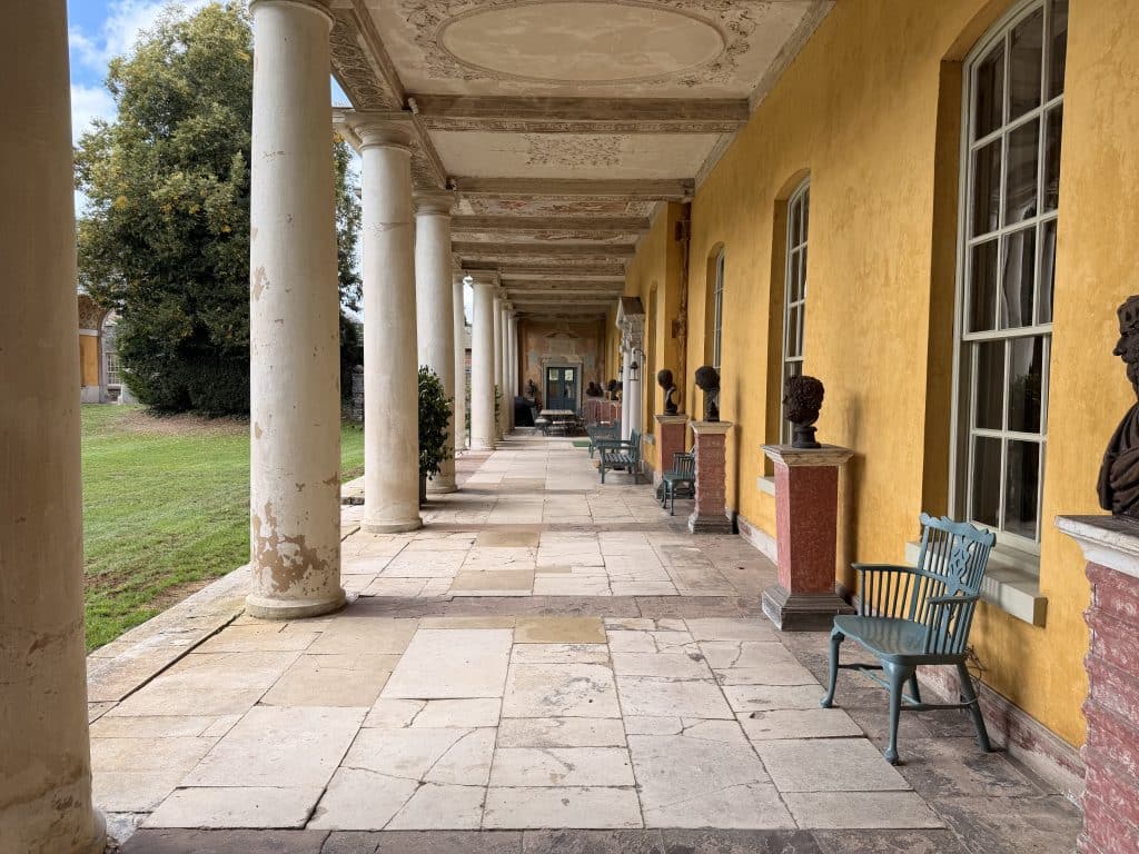 DASHWOOD HOUSE High Wycombe traditional country event venue stately shoot location IMG 2013