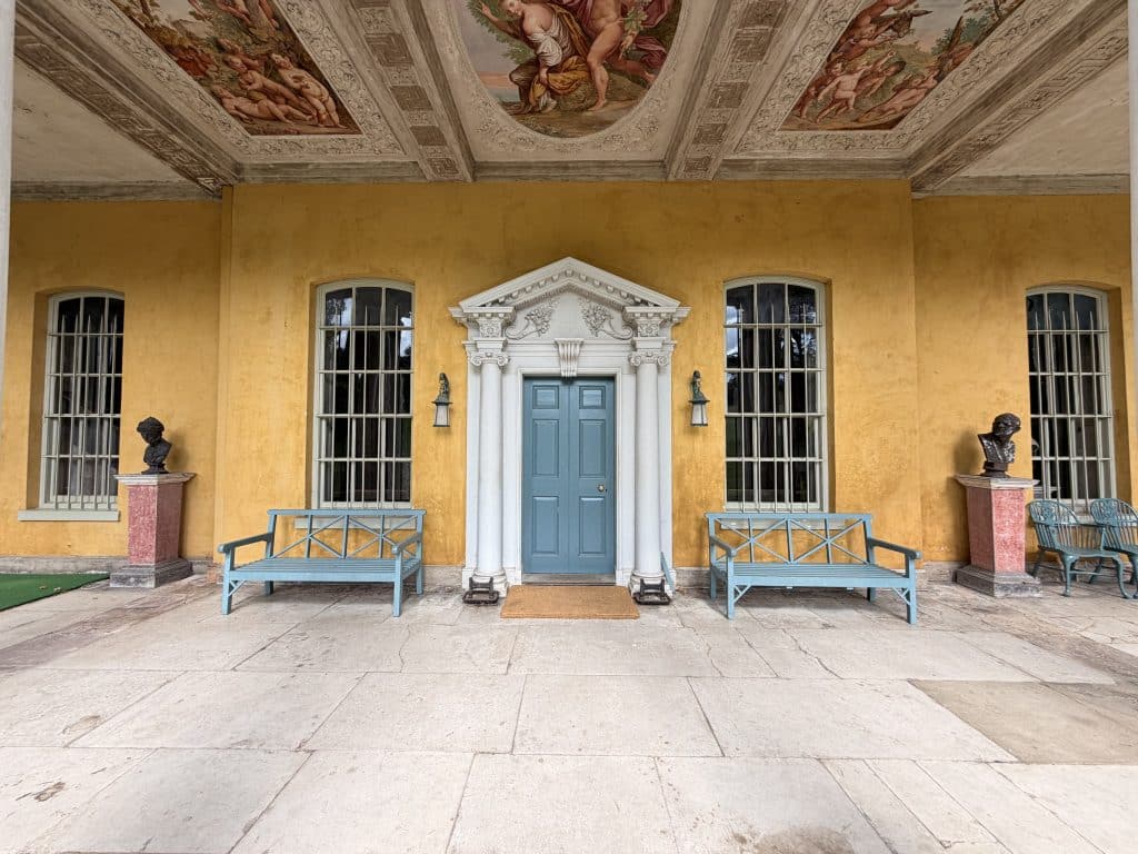 DASHWOOD HOUSE High Wycombe traditional country event venue stately shoot location IMG 2017