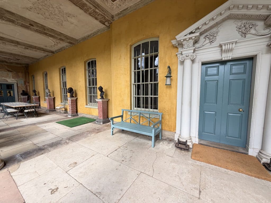 DASHWOOD HOUSE High Wycombe traditional country event venue stately shoot location IMG 2018