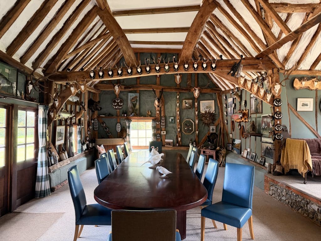 DASHWOOD HOUSE High Wycombe traditional country event venue stately shoot location IMG 2048