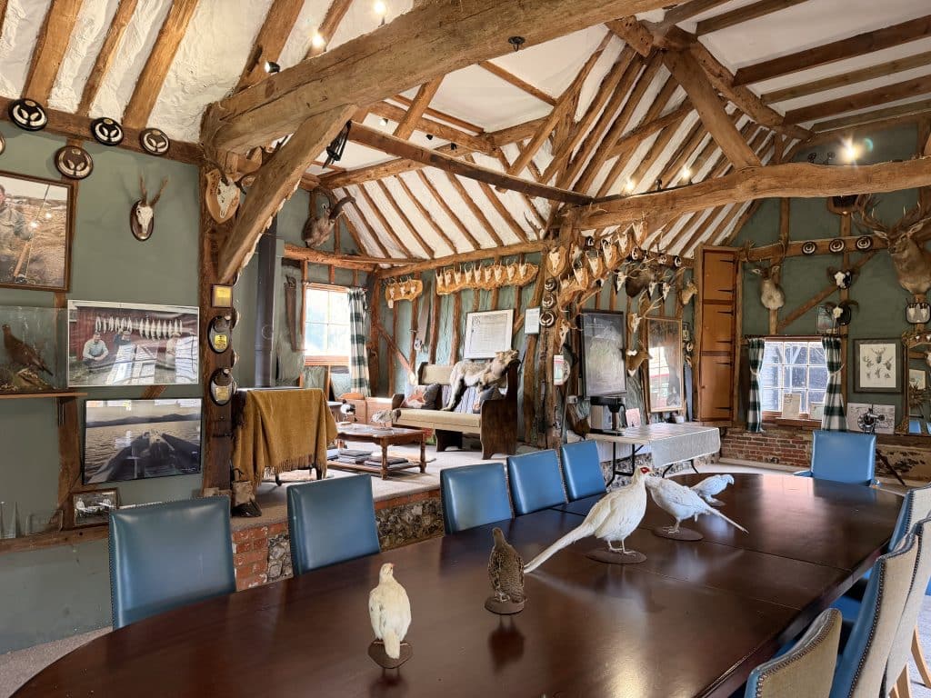 DASHWOOD HOUSE High Wycombe traditional country event venue stately shoot location IMG 2051