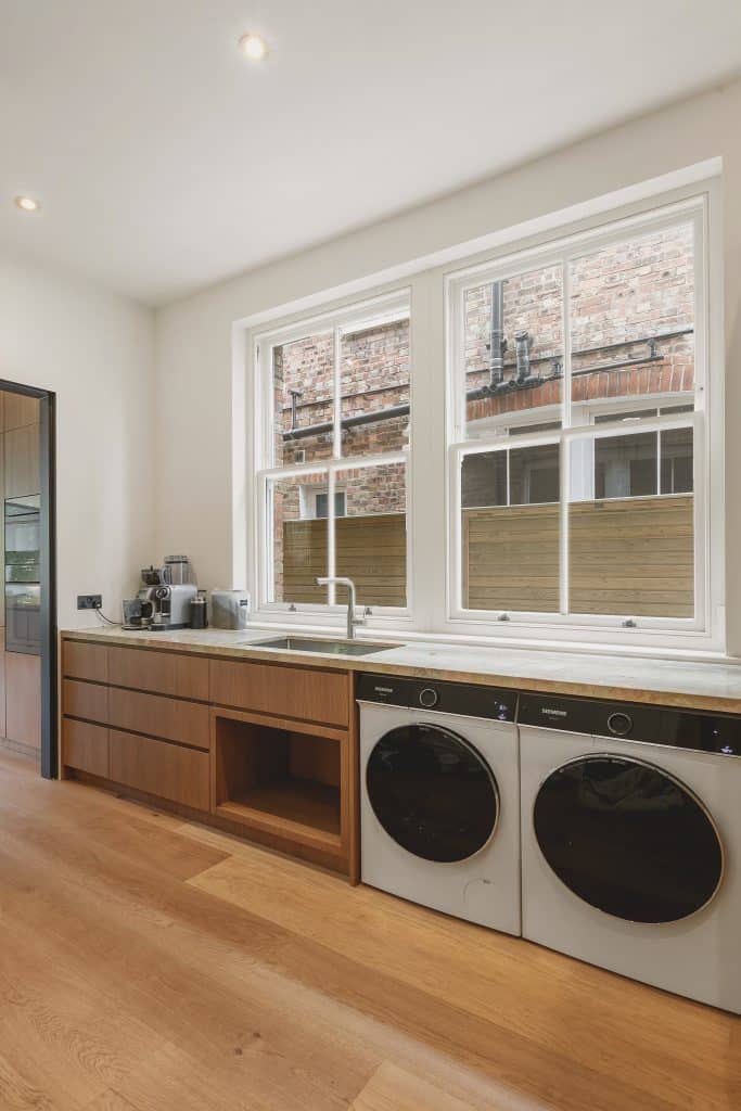 EALING COMMON edwardian bright location house west london 7 Montague Gardens W3 9PT 007