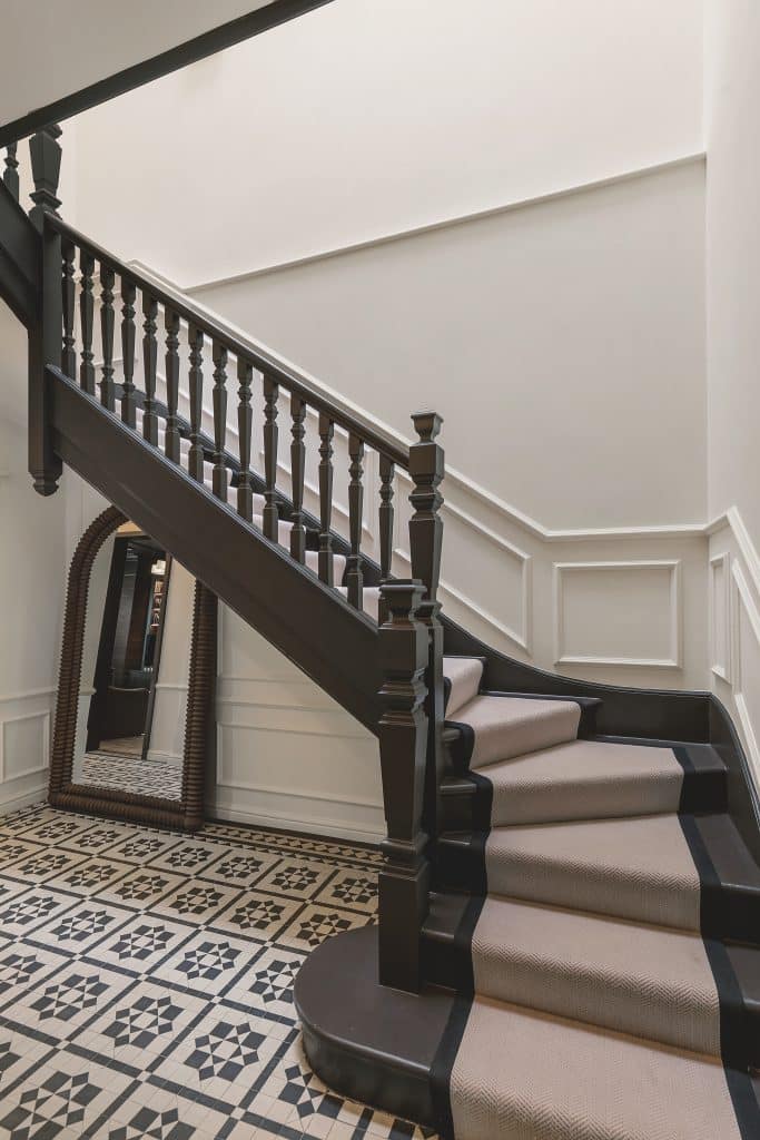EALING COMMON edwardian bright location house west london 7 Montague Gardens W3 9PT 026