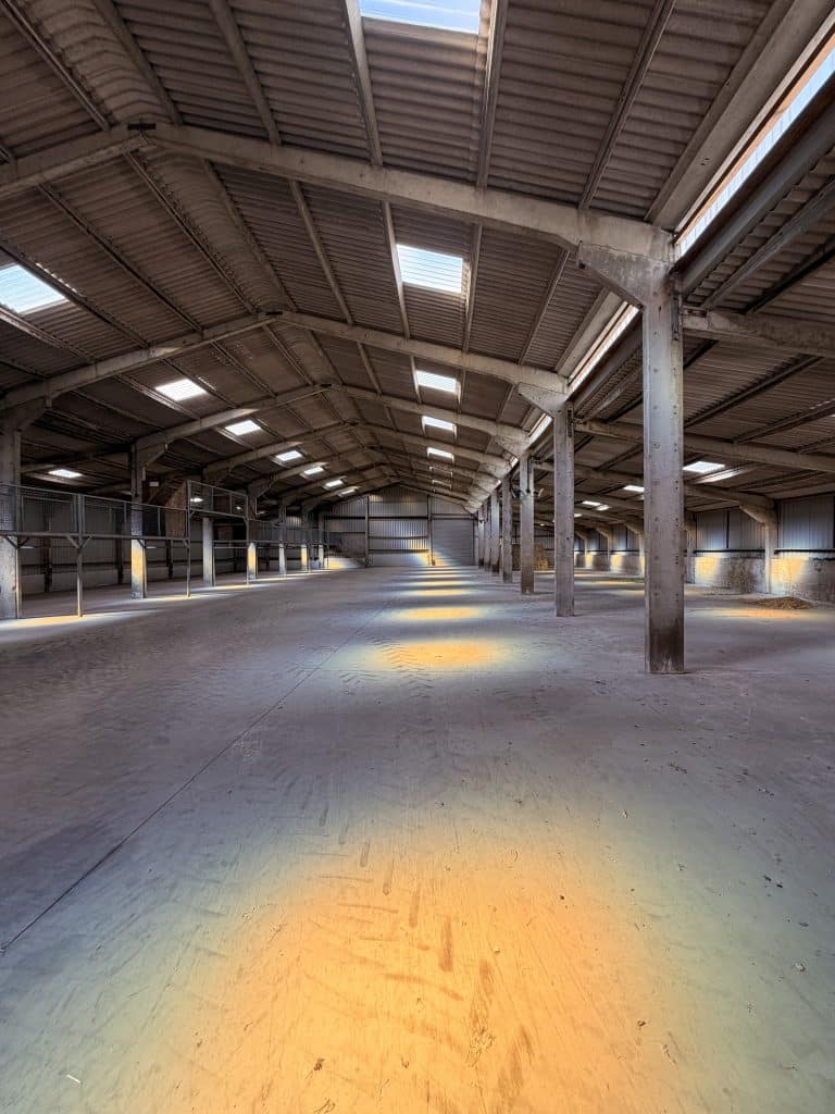 IMG 2067PROP STORE BARN - 14,000sqft Warehouse just off A404