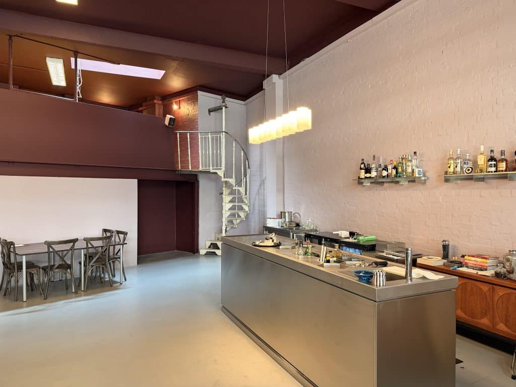 NOSTRA east london cafe restaurant event space shoot location IMG 1642