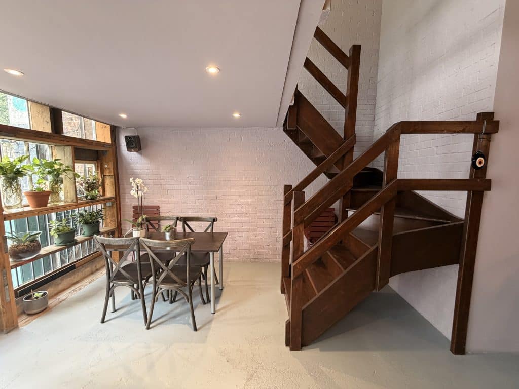 NOSTRA east london cafe restaurant event space shoot location IMG 1644