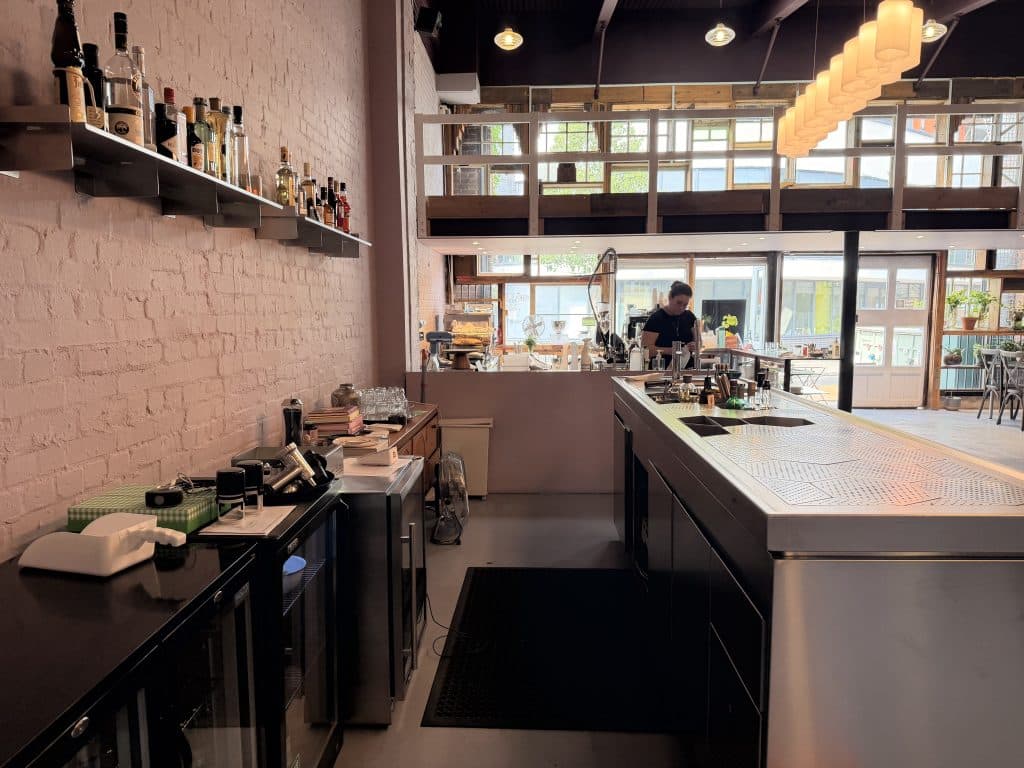 NOSTRA east london cafe restaurant event space shoot location IMG 1658
