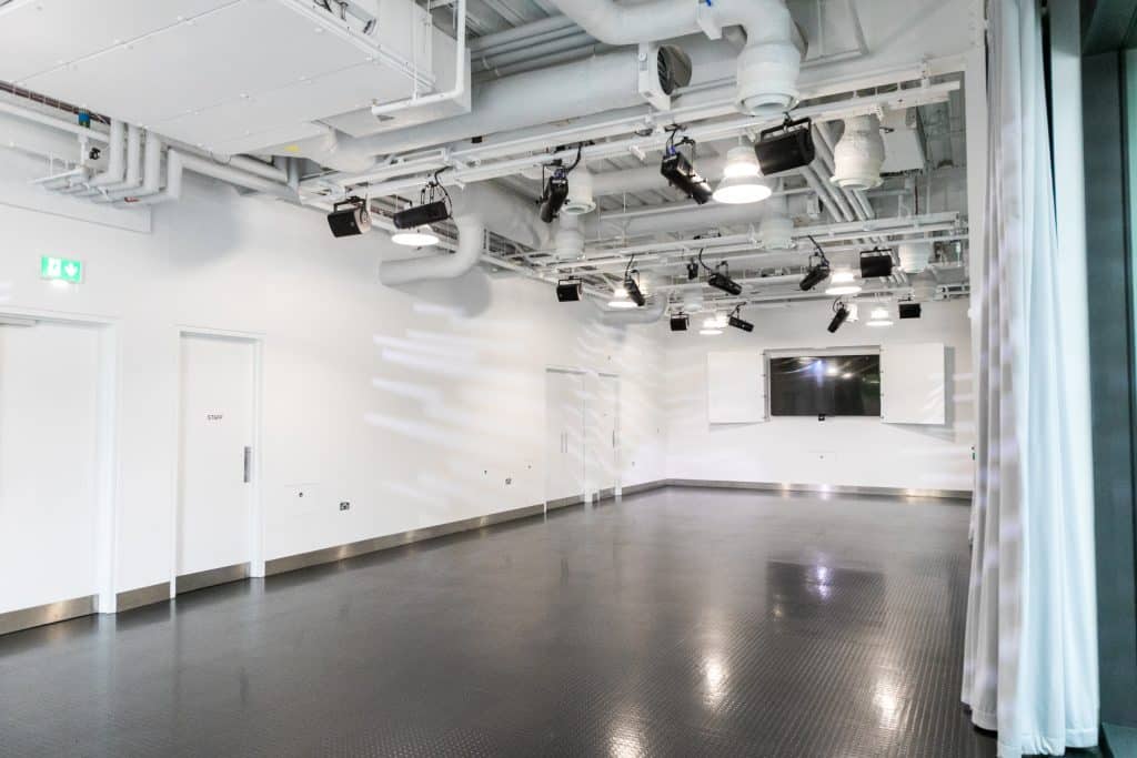 BROADWICK STUDIO event office neutral shoot location east london Main Space 4