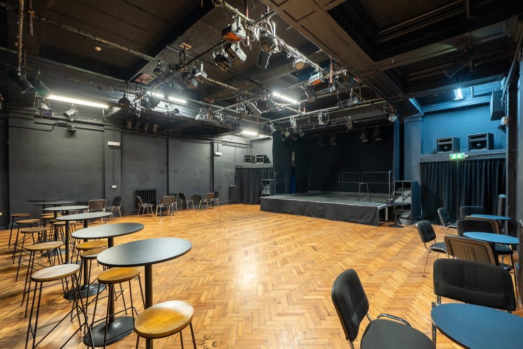 CHATS PLACE east london grade ii listed bar event space shoot location 010