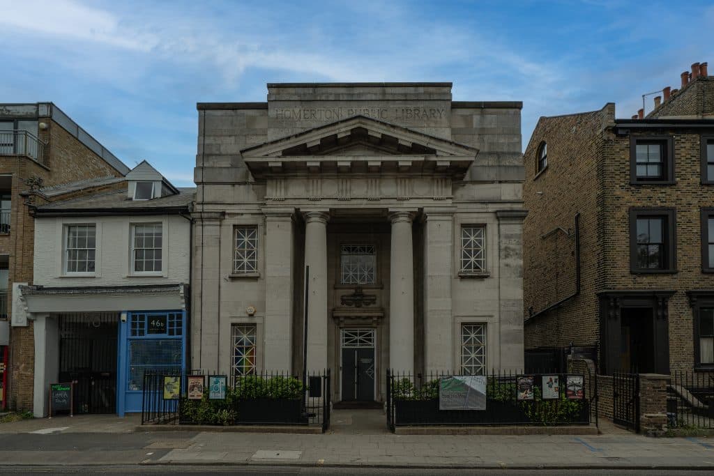 CHATS PLACE east london grade ii listed bar event space shoot location 07
