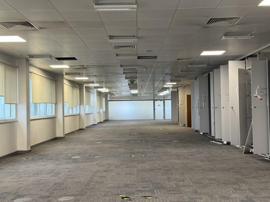 CITADEL PLACE vauxhall south east london industrial locaion 39. Citadel Place - ARK Loc