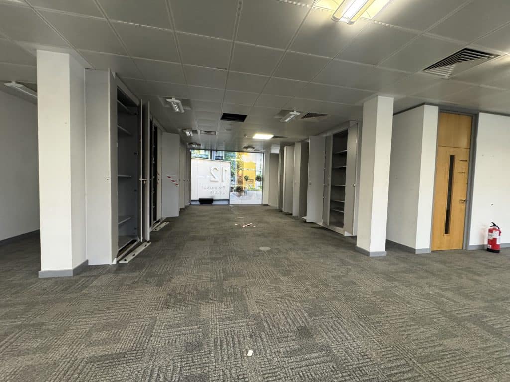 CITADEL PLACE vauxhall south east london industrial locaion 73. Citadel Place - ARK Loc