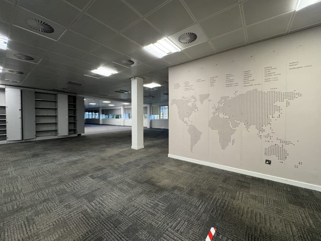CITADEL PLACE vauxhall south east london industrial locaion 77. Citadel Place - ARK Loc