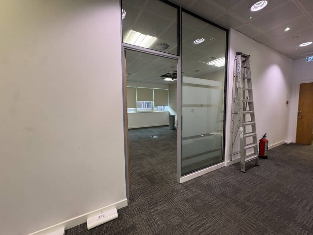 CITADEL PLACE vauxhall south east london industrial locaion 80. Citadel Place - ARK Loc