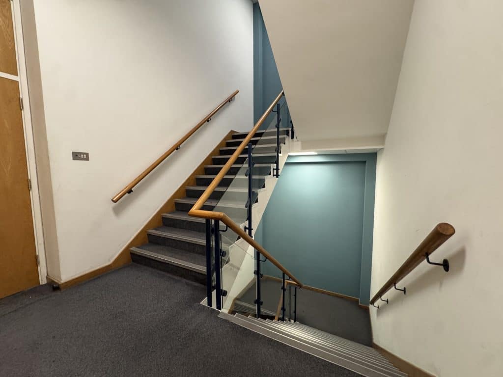 CITADEL PLACE vauxhall south east london industrial locaion 83. Citadel Place - ARK Loc
