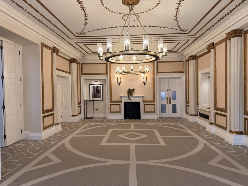 FITZROY central london hotel classic luxury shoot location IMG 2306