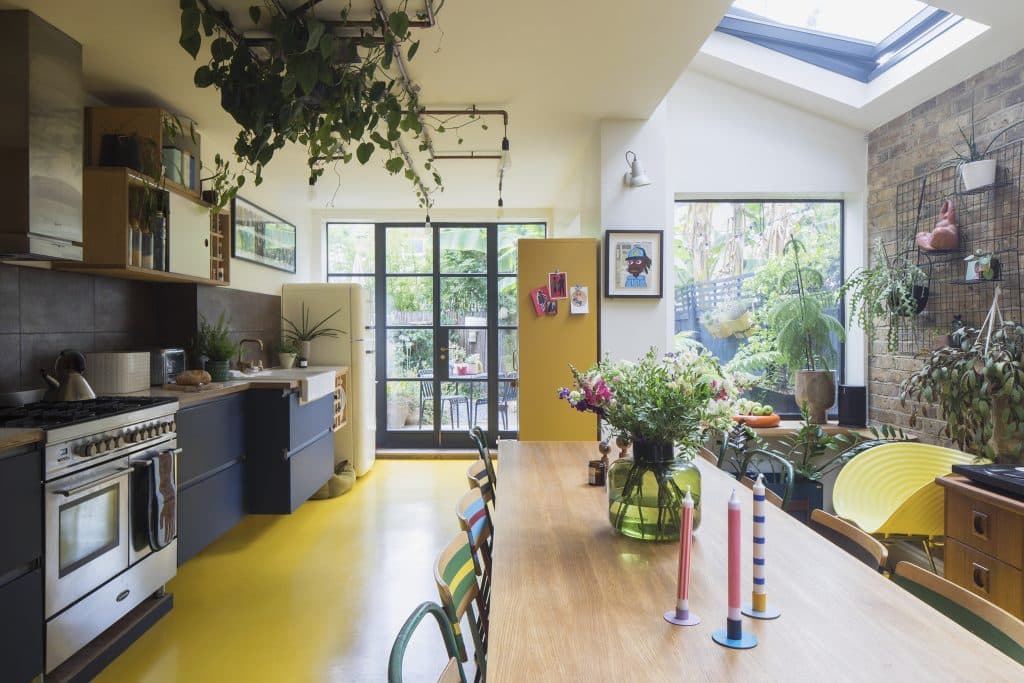 HAVANT HOUSE victorian east london location houseG14A2578