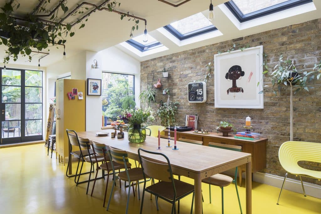 HAVANT HOUSE victorian east london location houseG14A2583