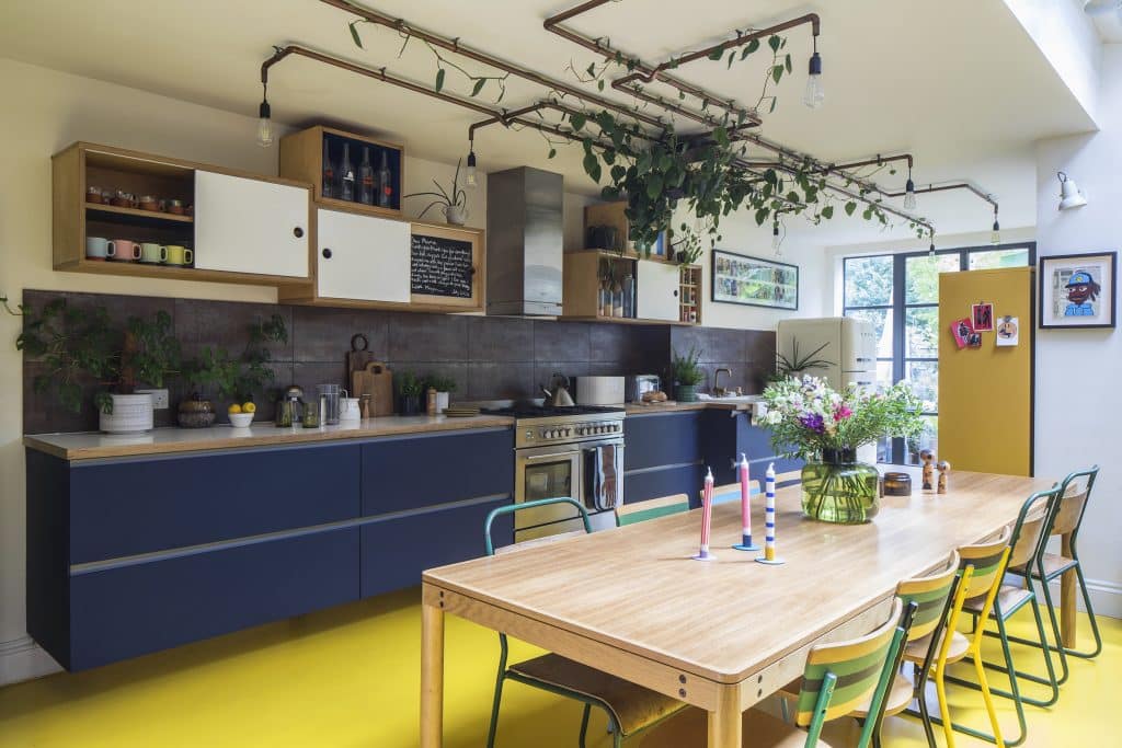HAVANT HOUSE victorian east london location houseG14A2616