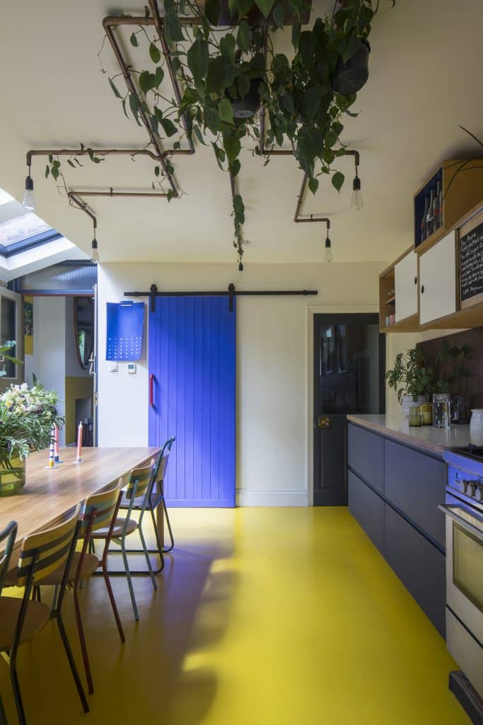 HAVANT HOUSE victorian east london location houseG14A2821