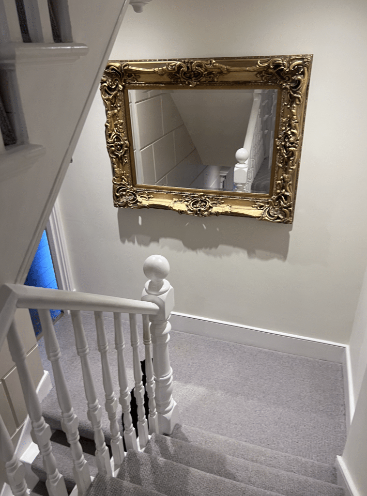 LAVENDER HOUSE south west london victorian location houseLanding